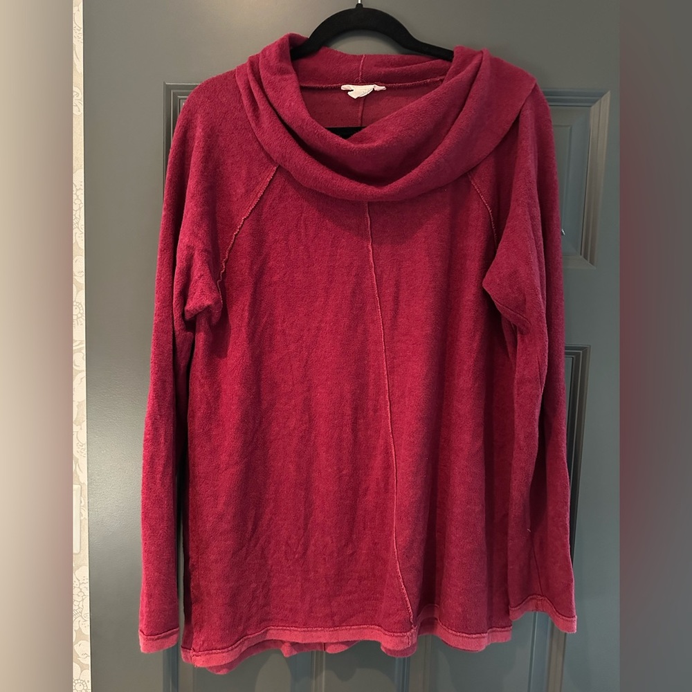 Caslon Lg Turtleneck